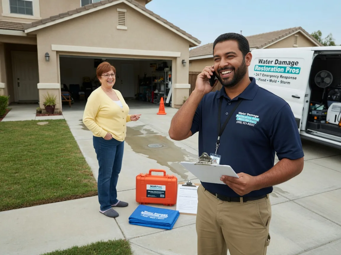 Water Damage Restoration Monticello, AR FAQs